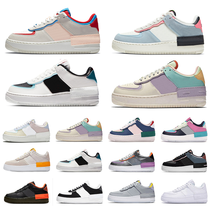 Sunset Pulse shadow low Women dunk Running Shoes Solar Red Pale Ivory Glacier Ice White pink platform girl fashiong walking trainers sports sneakers 36-40