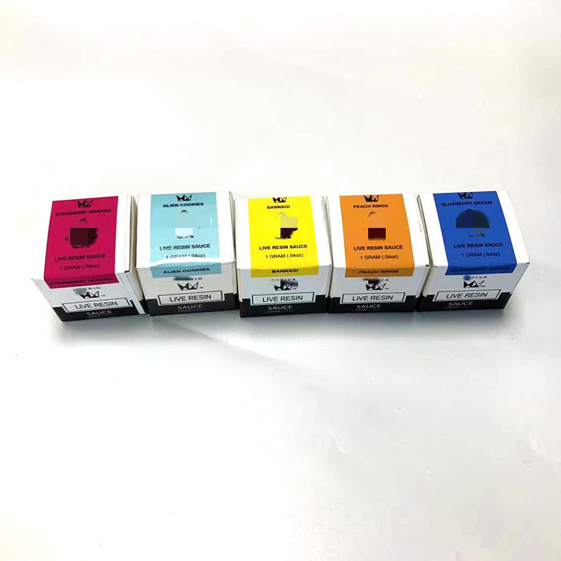 West Cost Cure 5mL Non-stick glass Jar Dab Wax Containers For Food Grade Jars oil Concentrate holder
West Cost Cure 5mL Non-stick glass Jar Dab Wax Containers For Food Grade Jars oil Concentrate holder