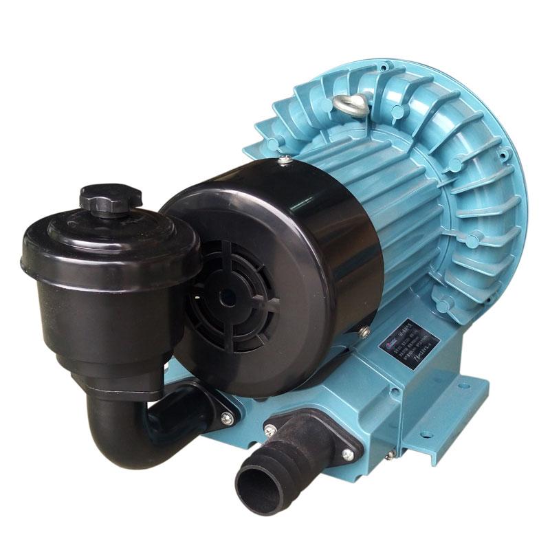 Air Pumps & Accessories RESUN GF-370 GF370 Type Vortex Blower Jet Pump 370W High-power Aeration Pump, Fish Tank, Oxygen
Air Pumps & Accessories RESUN GF-370 GF370 Type Vortex Blower Jet Pump 370W High-power Aeration Pump, Fish Tank, Oxygen