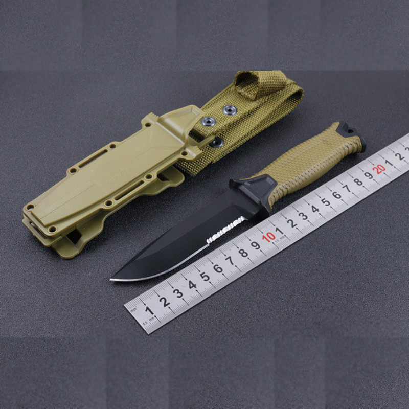 FW-G1500 Fixed Knife Camping Hunting Knives ABS Hande 12C27 Bade Tactica Knife Widness Surviva EDC Too
FW-G1500 Fixed Knife Camping Hunting Knives ABS Hande 12C27 Bade Tactica Knife Widness Surviva EDC Too