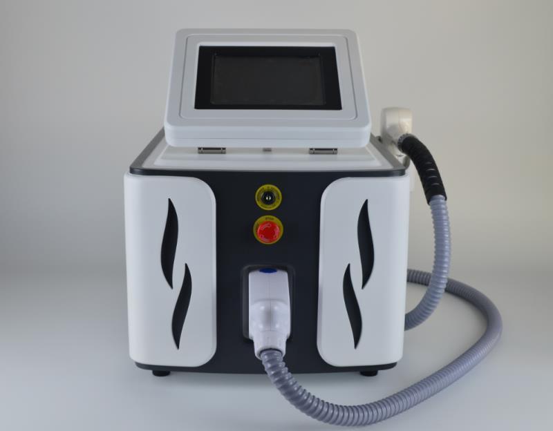 Professional Portable 808nm diode Laser Hair Removal Machine For All Skin depilation With 8 Inch True Color LED Touch Screen