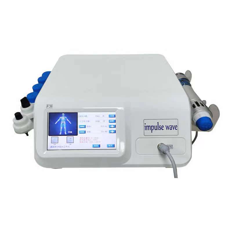 Beauty Equipment Protable ED shockwave machine Eswt Low Intensity Dysfunction and Physicaly to treat Body Pain Relief