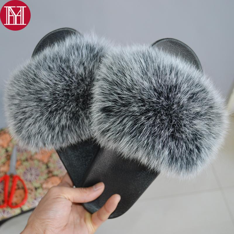 Slippers 2021 Women Style Real Genuine Fur Summer Lovely Fluffy Shoes Slides Flat Sandals, Black
Slippers 2021 Women Style Real Genuine Fur Summer Lovely Fluffy Shoes Slides Flat Sandals, Black