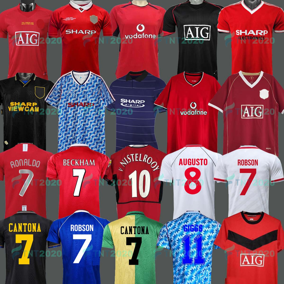 1999 2000 1983 Manchester Retro Soccer jersey CANTONA 1992 2006 2007 MAN 08 94 98 99 86 88 1990 2002 United v.NISTELROOY GIGGS Beckham RONALDO away, 98-99 away men
1999 2000 1983 Manchester Retro Soccer jersey CANTONA 1992 2006 2007 MAN 08 94 98 99 86 88 1990 2002 United v.NISTELROOY GIGGS Beckham RONALDO away, 98-99 away men