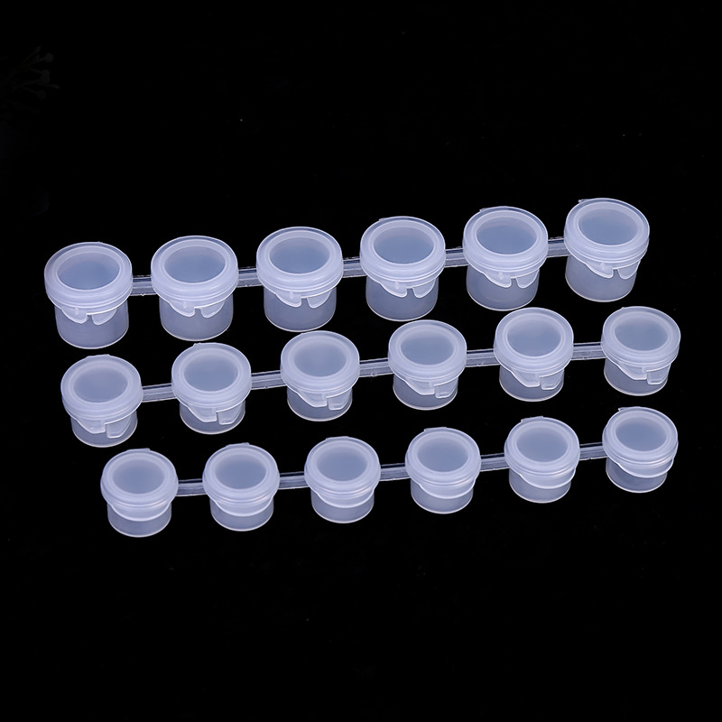 2ml 3ml 5ml6 conjoined Empty Bottles pigment box Packing Bottle propylene Watercolor Gouache paint boxes Art supplies 0 29qg Y2
2ml 3ml 5ml6 conjoined Empty Bottles pigment box Packing Bottle propylene Watercolor Gouache paint boxes Art supplies 0 29qg Y2