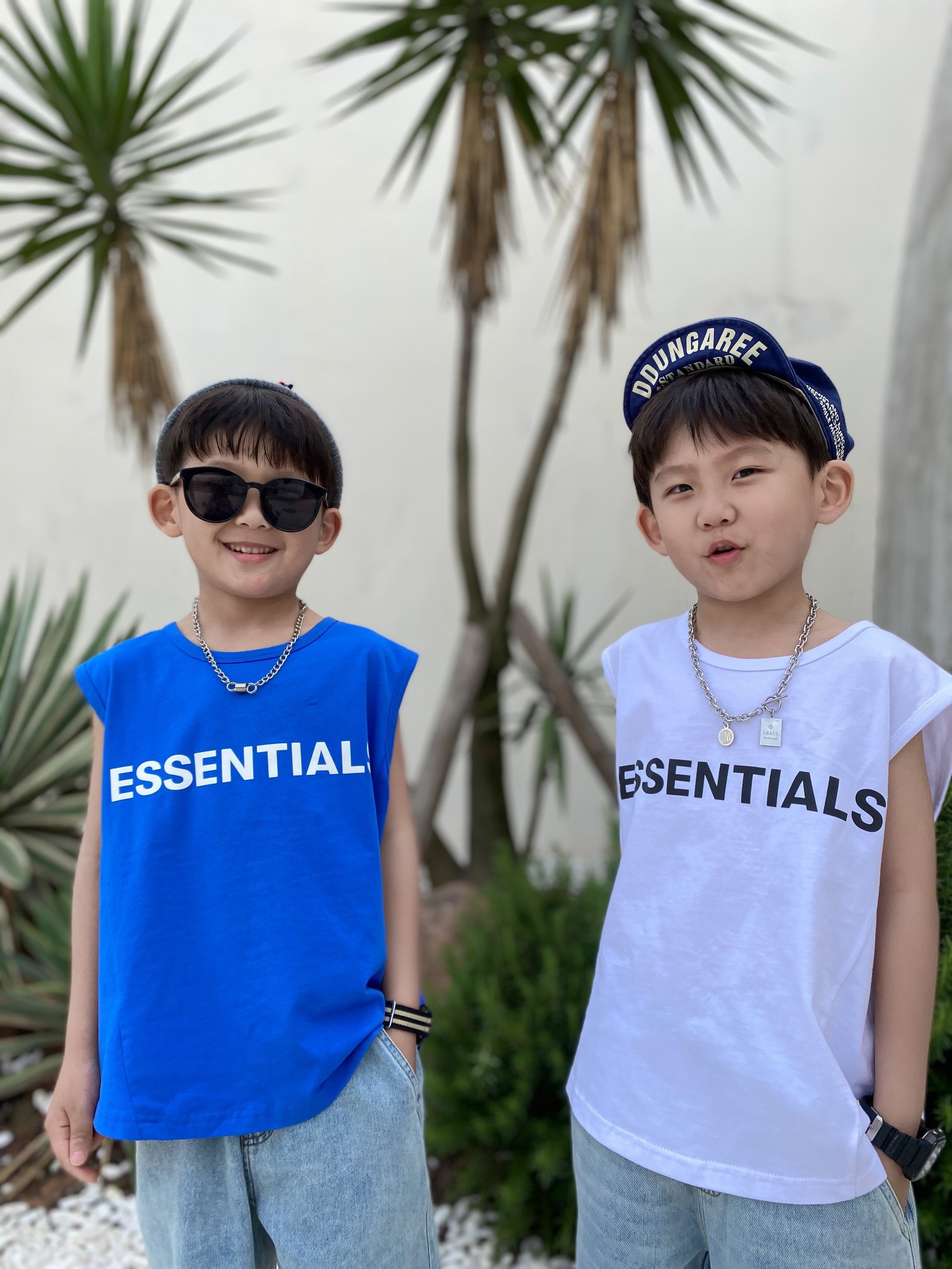 Kids Boys T-shirt Summer Baby Girls sleeveless Cotton Tee children Sportwear Clothes Casual Shorts tops, Blue
Kids Boys T-shirt Summer Baby Girls sleeveless Cotton Tee children Sportwear Clothes Casual Shorts tops, Blue