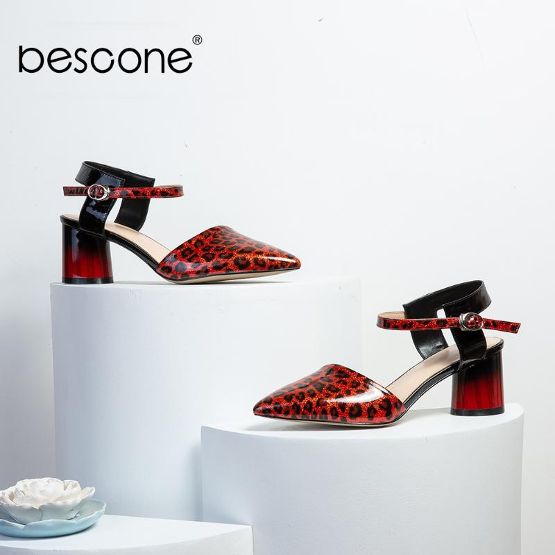 Summer Women Sandals Pointed Toe Round Heels Med Animal Prints Ankle Strap Fashion Shoes Cow Leather Adult BM381, Black
Summer Women Sandals Pointed Toe Round Heels Med Animal Prints Ankle Strap Fashion Shoes Cow Leather Adult BM381, Black