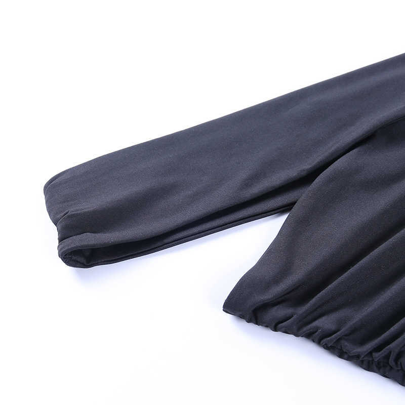 Sexy Tube Top Strapless Women Tank Fashion Ruched Hollow Out Slim Crop s Elegant One Shoulder Party Vest 210607