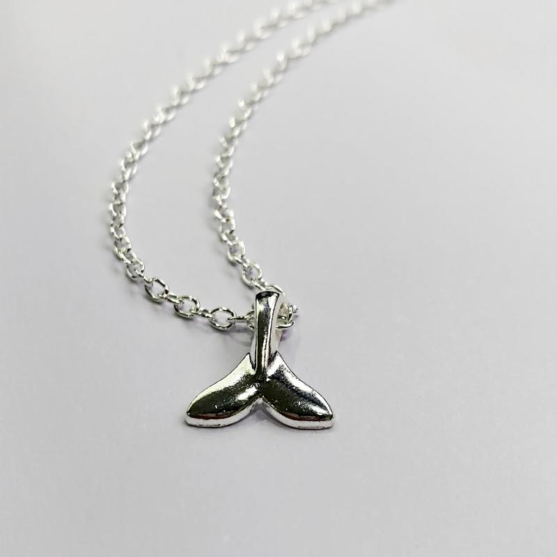 Pendant Necklaces Mermaid Fish Tail Necklace Choker Silver Plated Dolphin For Women Jewelry & Pendants Charms Jewellery
Pendant Necklaces Mermaid Fish Tail Necklace Choker Silver Plated Dolphin For Women Jewelry & Pendants Charms Jewellery