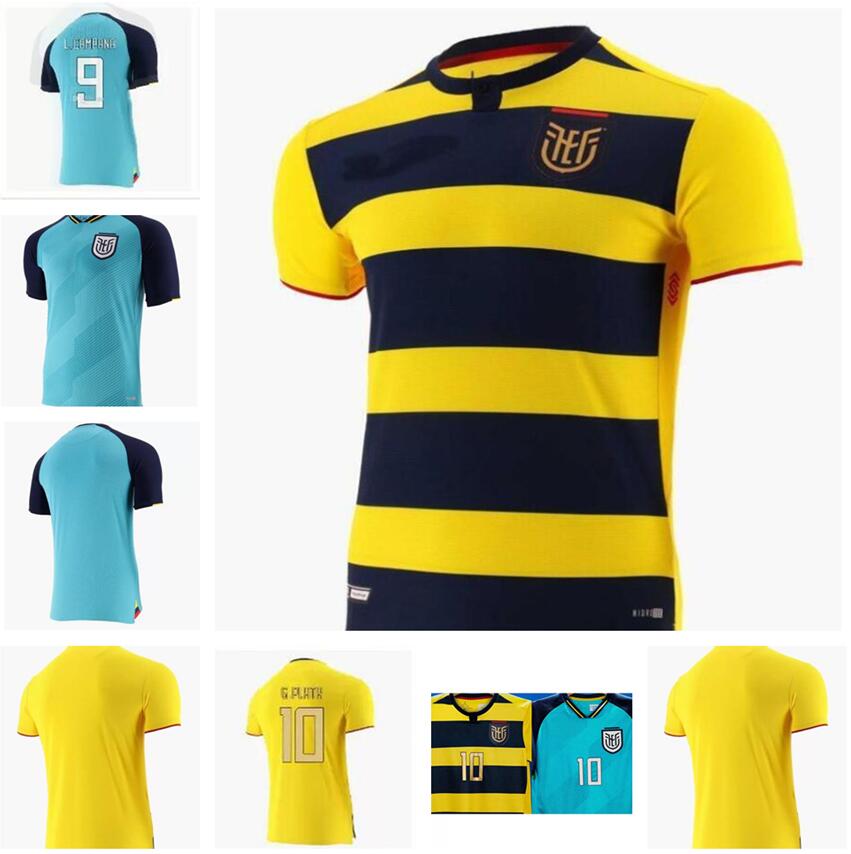 21 22 Ecuador Copa America soccer jersey home Pervis Estupiñán 2021 2022 ywllow blue Gonzalo Plata Michael Estrada football shirts thailand quality, Black;yellow
21 22 Ecuador Copa America soccer jersey home Pervis Estupiñán 2021 2022 ywllow blue Gonzalo Plata Michael Estrada football shirts thailand quality, Black;yellow