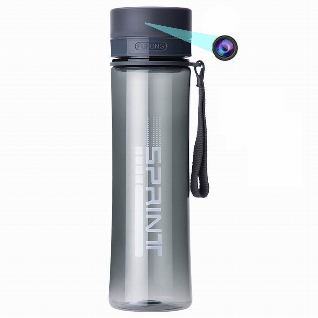 Build in 32GB Water Bottle Camera Hide Nany Cam Motion Detection Digital Video Recorder HD1080P Camcorder for Home,Office Security Use As Sport-Camera
Build in 32GB Water Bottle Camera Hide Nany Cam Motion Detection Digital Video Recorder HD1080P Camcorder for Home,Office Security Use As Sport-Camera