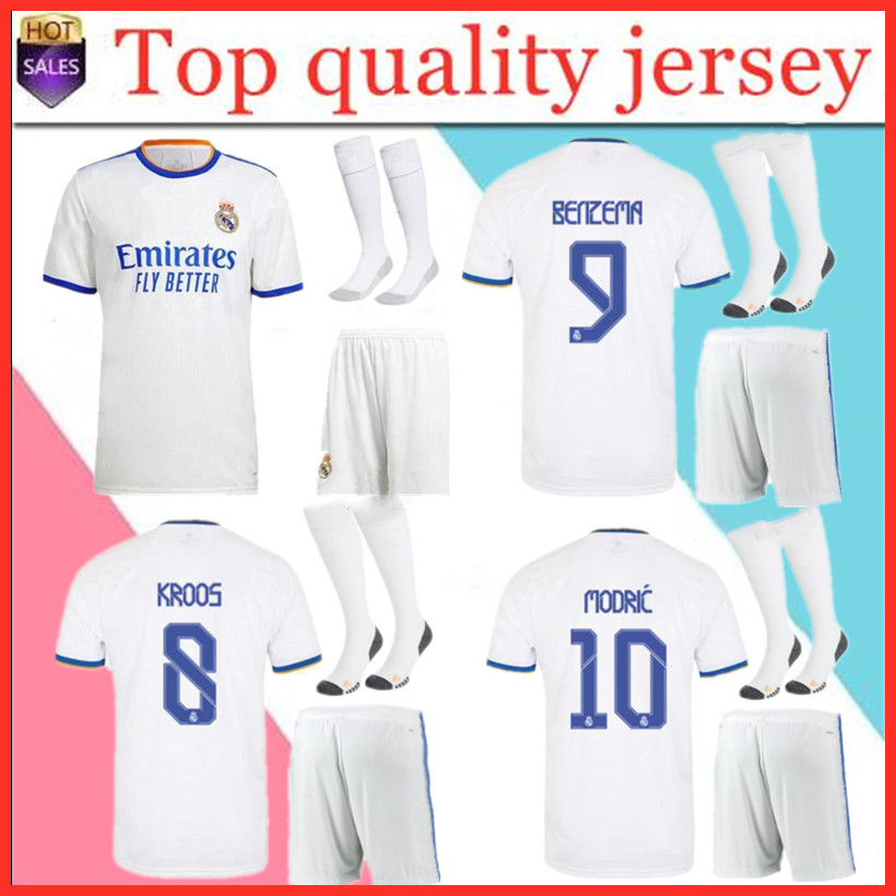 men kids kit 2021 football kits real madrid soccer jersey 20-21 sergio ramos camiseta de futbol benzema isco modric hombre + chico footbal s, Black;yellow
men kids kit 2021 football kits real madrid soccer jersey 20-21 sergio ramos camiseta de futbol benzema isco modric hombre + chico footbal s, Black;yellow