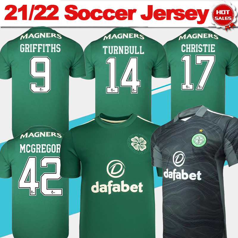 2021 2022 Celtic Soccer Jersey #8 KYOGO #11 ABADA #10 AJETI #17 JOTA Away Green Soccer Shirt Goalkeeper Men Football Uniforms Customized On sale, No name no number
2021 2022 Celtic Soccer Jersey #8 KYOGO #11 ABADA #10 AJETI #17 JOTA Away Green Soccer Shirt Goalkeeper Men Football Uniforms Customized On sale, No name no number