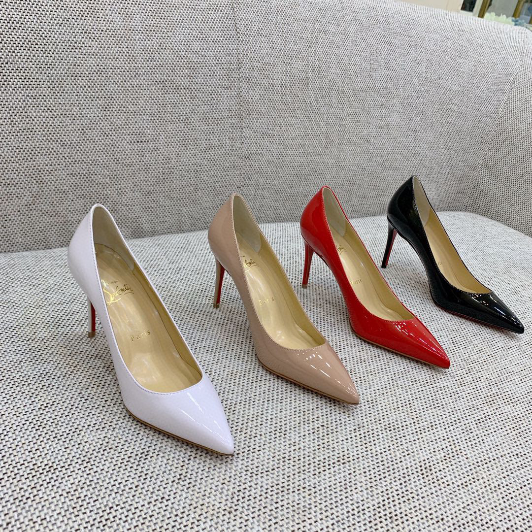 womens Designer Heels shoes dress shoe Luxurys Designers 100% leather Single stiletto heel women spring and autumn style Ladies Ms size 35-42 6cm 8cm 10cm
womens Designer Heels shoes dress shoe Luxurys Designers 100% leather Single stiletto heel women spring and autumn style Ladies Ms size 35-42 6cm 8cm 10cm