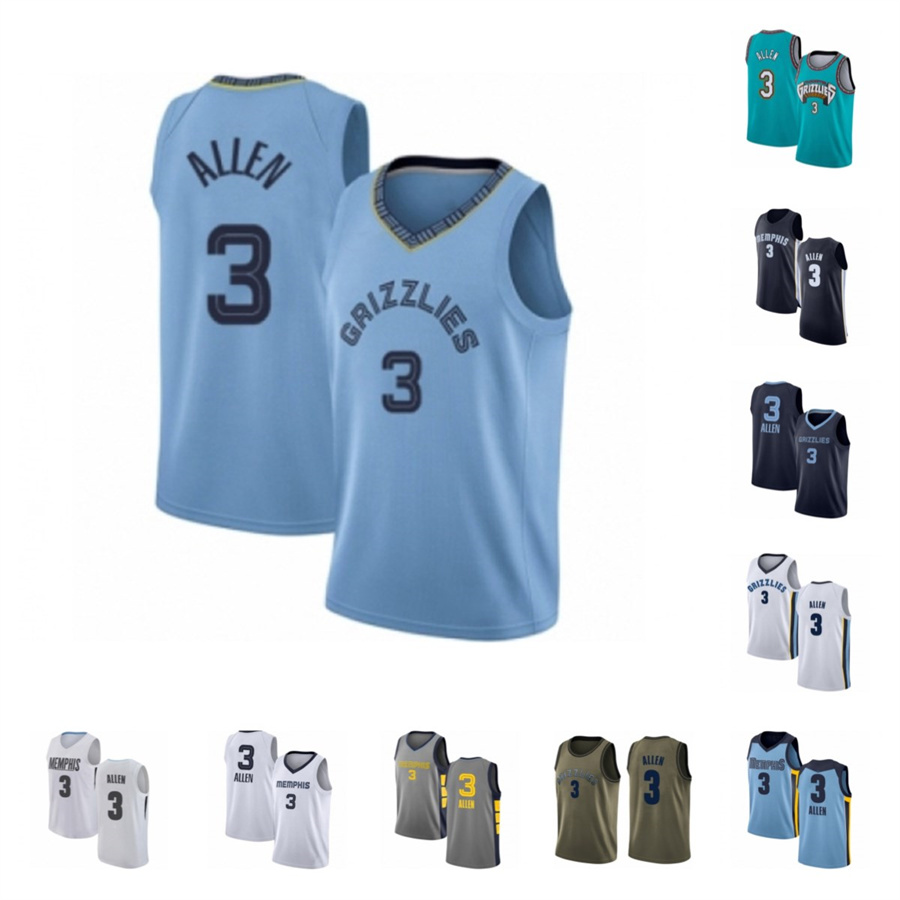 2021 Grayson custom men women youth 3 Allen MemphisGrizzlie basketball jerseys red Blue jersey leave number name, Black;red
2021 Grayson custom men women youth 3 Allen MemphisGrizzlie basketball jerseys red Blue jersey leave number name, Black;red