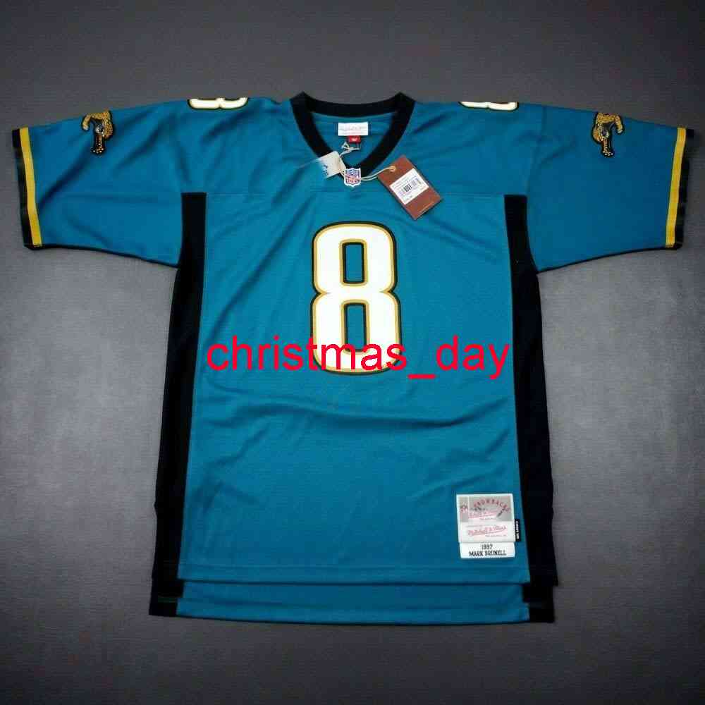 100% Stitched Mark Brunell Mitchell Ness 1997 Jersey Football Jersey Men Women Youth XS-6XL Add Any Name Number, Black
100% Stitched Mark Brunell Mitchell Ness 1997 Jersey Football Jersey Men Women Youth XS-6XL Add Any Name Number, Black