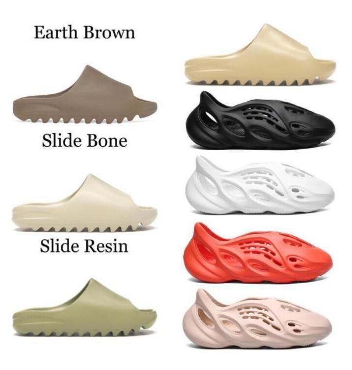 Cool Sandals shoes Fashion slipper desert sand resin earth brown Summer Platform Sandale Foam Runner Triple Black Bone White men slippers with box
Cool Sandals shoes Fashion slipper desert sand resin earth brown Summer Platform Sandale Foam Runner Triple Black Bone White men slippers with box
