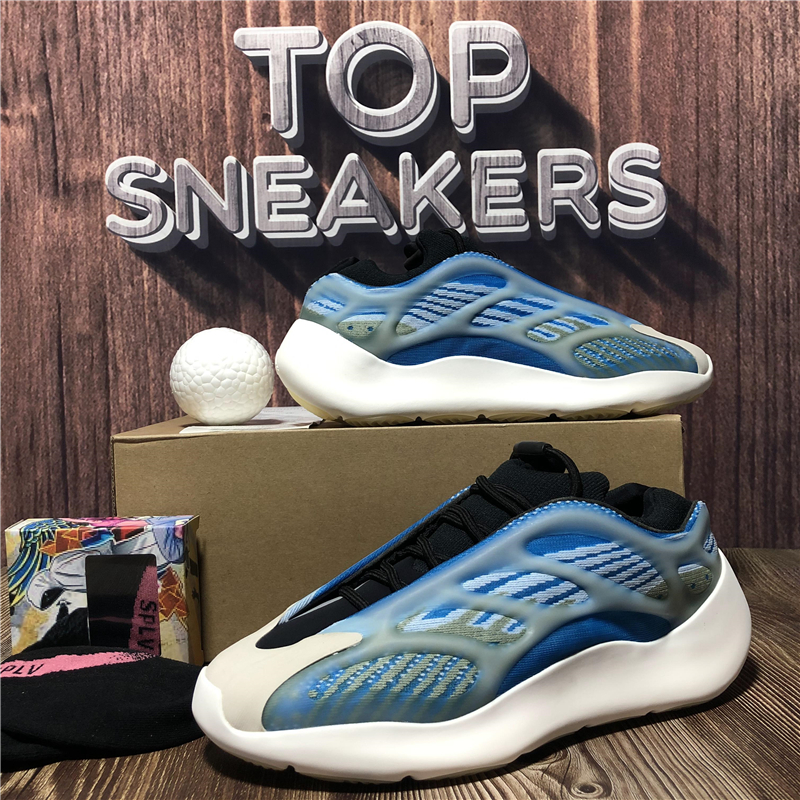 Top Quality Srphym Arzareth 700 V3 Men Wemen Running Shoes Azael Alvah Eremiel Foam Runner Triple Black Mens Outdoor Sport Trainer Sneakers With Box, Customize
Top Quality Srphym Arzareth 700 V3 Men Wemen Running Shoes Azael Alvah Eremiel Foam Runner Triple Black Mens Outdoor Sport Trainer Sneakers With Box, Customize