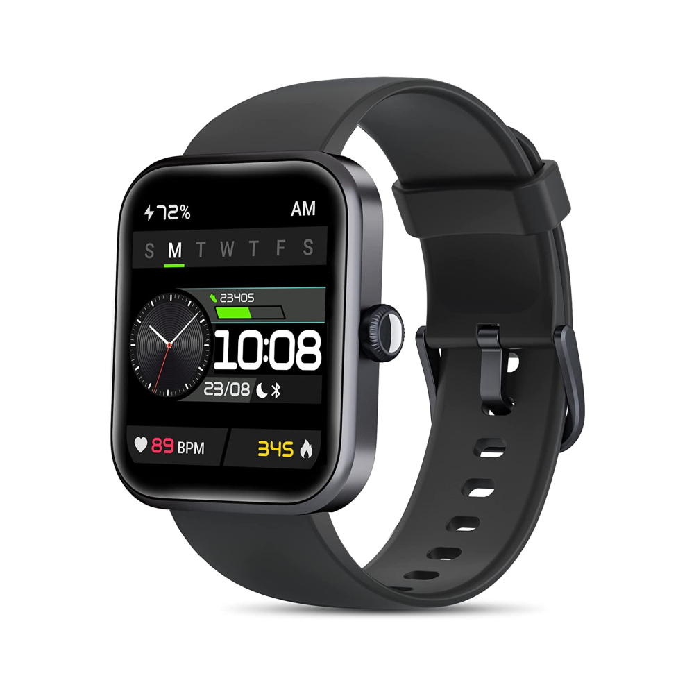 AOKESI 2022 Smart Watch with Alexa Built-in for Android Phones and iPhone Compatible 5ATM Waterproof Activity Tracker with 24/7 Heart Rate Blood Oxygen Smartwatch
AOKESI 2022 Smart Watch with Alexa Built-in for Android Phones and iPhone Compatible 5ATM Waterproof Activity Tracker with 24/7 Heart Rate Blood Oxygen Smartwatch