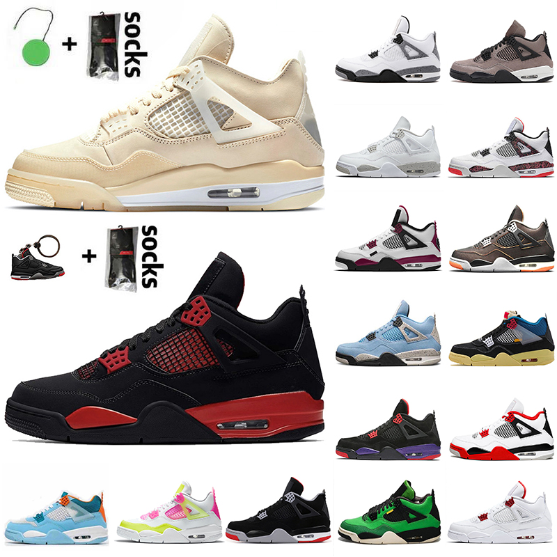 Top Selling Fire Red Thunder 4 Men Basketball Shoes for Mens Womens Sail Metallic Pack Jumpman 4s University Blue Sneakers Trainers Sports Size 36-47, D43 40-47 thunder
Top Selling Fire Red Thunder 4 Men Basketball Shoes for Mens Womens Sail Metallic Pack Jumpman 4s University Blue Sneakers Trainers Sports Size 36-47, D43 40-47 thunder
