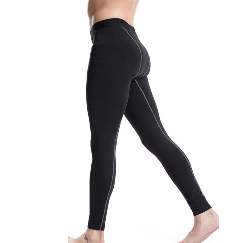 Men's Pants Fashion Solid Men Compression Gym Fitness Sports Running Sweatproof Quick Dry Leggings Yo-ga Tights, Black
Men's Pants Fashion Solid Men Compression Gym Fitness Sports Running Sweatproof Quick Dry Leggings Yo-ga Tights, Black