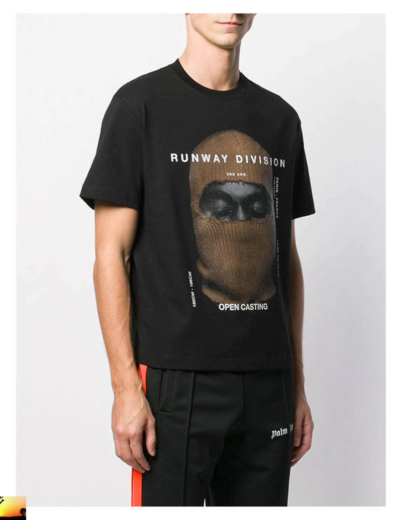 Ih Nom Uh Nit T Shirt Mens Woman Oversize I Masked Man T-shirt Fast 210420