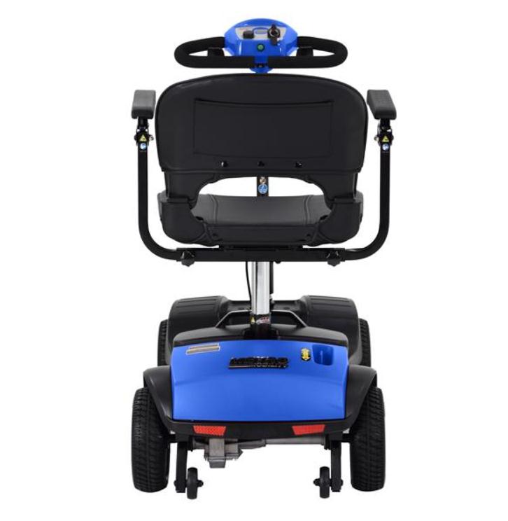 2022 outdoor bike Garden Sets Metro 4 wheel electric bicycle powered wheelchair compact mobility scooter minimum price