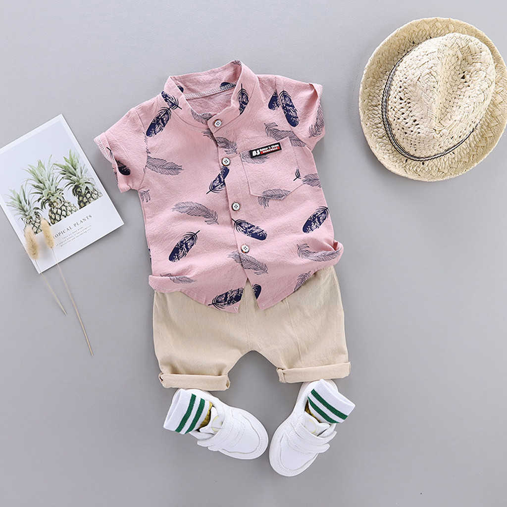 Cartoon Toddler Baby Boy Outfits Set 1-4years Infant Baby Boys Clothes Set Cartoon T-shirt Tops+shorts Summer Outfits X0719, Pk
Cartoon Toddler Baby Boy Outfits Set 1-4years Infant Baby Boys Clothes Set Cartoon T-shirt Tops+shorts Summer Outfits X0719, Pk