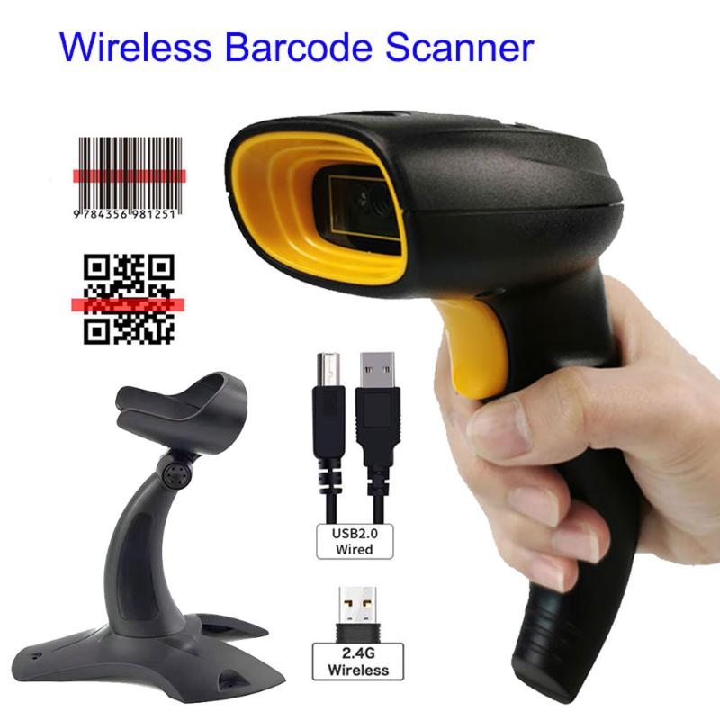 Scanners HBAPOS Wired 1D QR 2D Handheld Support Extra Long USB Bar Codes Reader Scanner Data Matrix Plug And Play
Scanners HBAPOS Wired 1D QR 2D Handheld Support Extra Long USB Bar Codes Reader Scanner Data Matrix Plug And Play