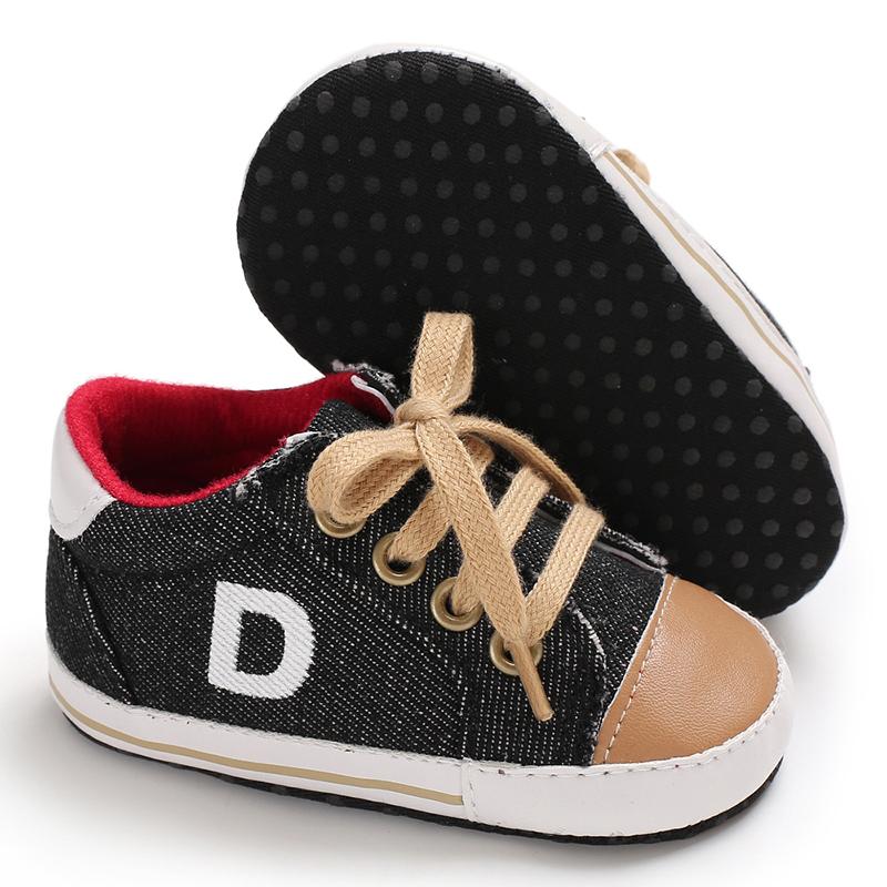 First Walkers Baby Walker Shoes Canvas Sneaker Sport Toddler Soft Bottom Anti-slip Crawling For Infant
First Walkers Baby Walker Shoes Canvas Sneaker Sport Toddler Soft Bottom Anti-slip Crawling For Infant