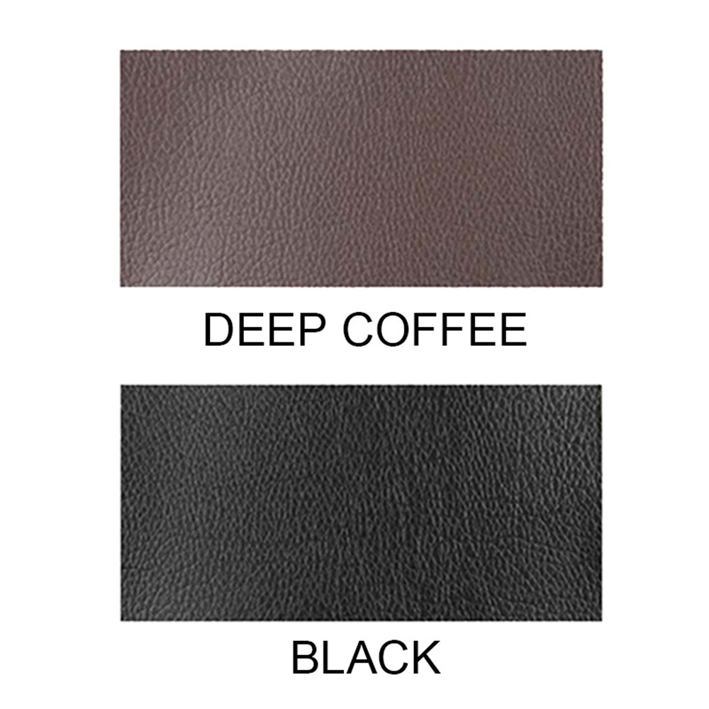 Leather Repair Tape Patch Self Adhesive PU Paste Litchi Grain Self Stick On Sofa Clothing Bag Repair Sticker