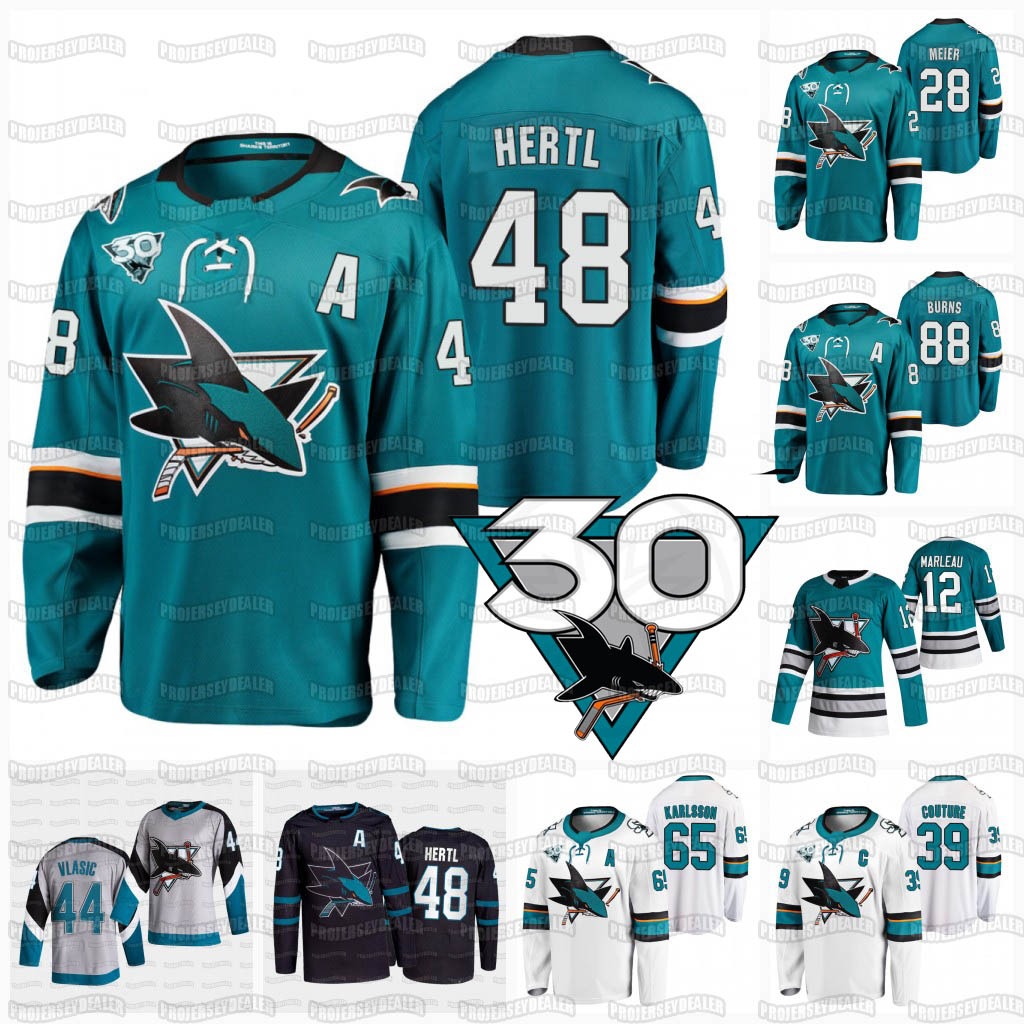 48 Tomas Hertl San Jose Sharks 2021 30th Anniversary Heritage Jersey Timo Meier Patrick Marleau Logan Couture Brent Burns James Reimer William Eklund, 2021 reverse retro womens s-2xl
48 Tomas Hertl San Jose Sharks 2021 30th Anniversary Heritage Jersey Timo Meier Patrick Marleau Logan Couture Brent Burns James Reimer William Eklund, 2021 reverse retro womens s-2xl