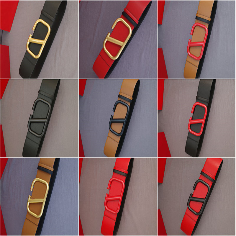 2021 Genuine Cowskin Belt For Women Fashion Men Designer Belts Big V Letter Buckle Mens Luxury Waistband Cintura Ceintures Gürtel 7.0 Width, Black;brown
2021 Genuine Cowskin Belt For Women Fashion Men Designer Belts Big V Letter Buckle Mens Luxury Waistband Cintura Ceintures Gürtel 7.0 Width, Black;brown