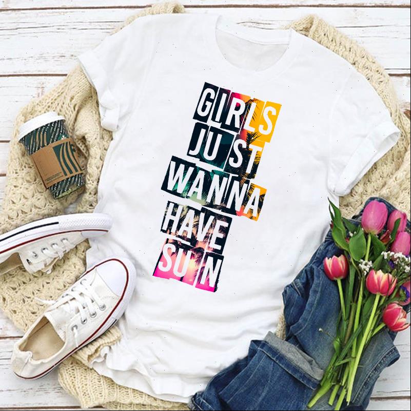 womens t shirt women graphic beach girl vacation printed cute fashion print summer lady clothing clothes tee female, White
womens t shirt women graphic beach girl vacation printed cute fashion print summer lady clothing clothes tee female, White
