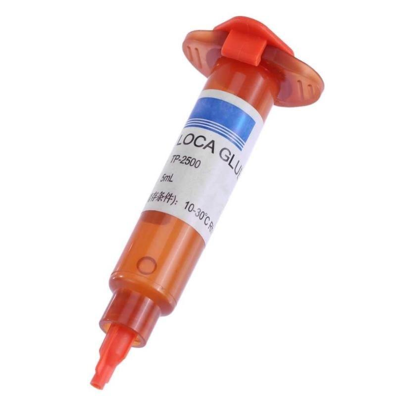 Professional Hand Tool Sets 5ml UV Glue Optical Clear Adhesive Cell Phone For Touch Screen Repair Mobile Tools
Professional Hand Tool Sets 5ml UV Glue Optical Clear Adhesive Cell Phone For Touch Screen Repair Mobile Tools