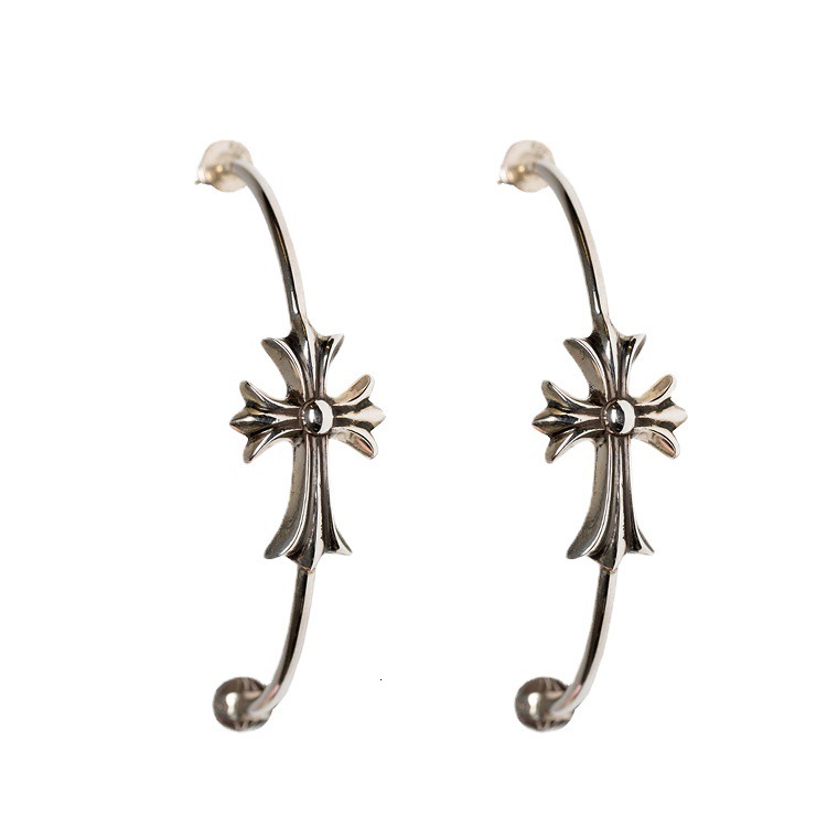 studs earrings s925 sterling silver baby fat semicircle cross single ball circle flower brand jewelry, Golden;silver
studs earrings s925 sterling silver baby fat semicircle cross single ball circle flower brand jewelry, Golden;silver