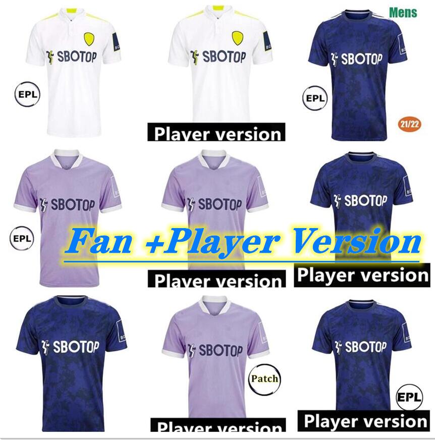 Fans Player Leeds soccer jersey United 21 22 HERNANDEZ POVEDA BAMFORD ALIOSKI T.Roberts Raphinha RODRIGO M LLORENTE R 2021 2022 Men Kids kit football shirt uniforms12, Brown
Fans Player Leeds soccer jersey United 21 22 HERNANDEZ POVEDA BAMFORD ALIOSKI T.Roberts Raphinha RODRIGO M LLORENTE R 2021 2022 Men Kids kit football shirt uniforms12, Brown