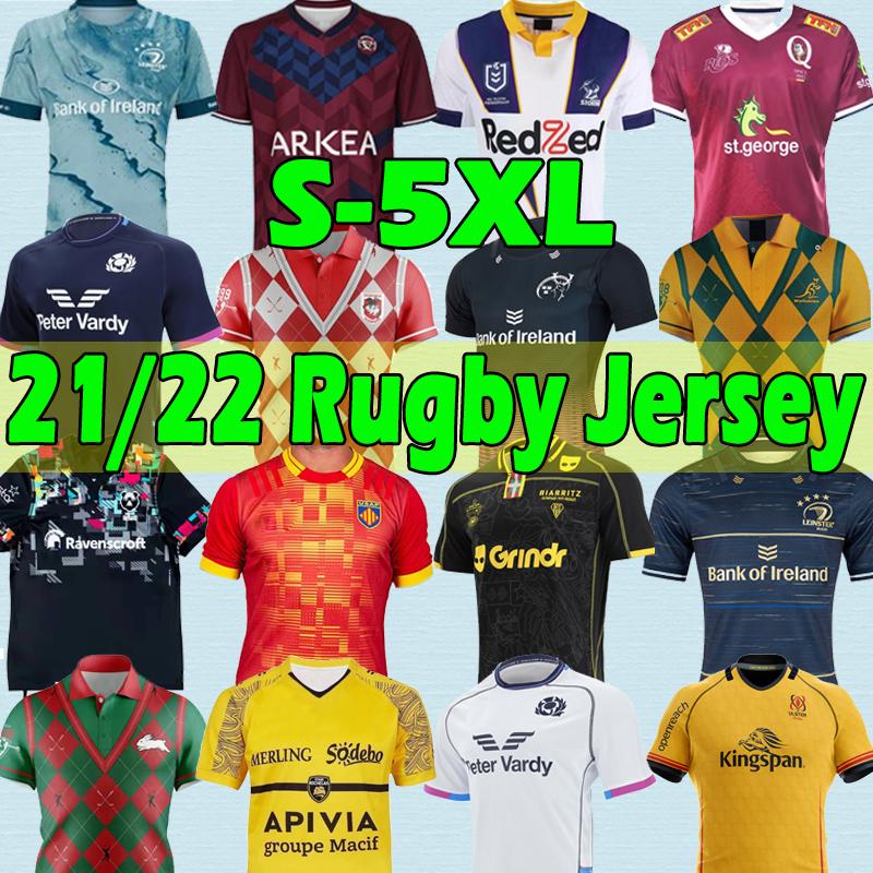 New Scotland rugby jerseys BIARRITZ Hungary Ulster Bordeaux Begles Perpignan jersey 21/22 Munster Melbourne Renster St. George Australia, Anisite
New Scotland rugby jerseys BIARRITZ Hungary Ulster Bordeaux Begles Perpignan jersey 21/22 Munster Melbourne Renster St. George Australia, Anisite