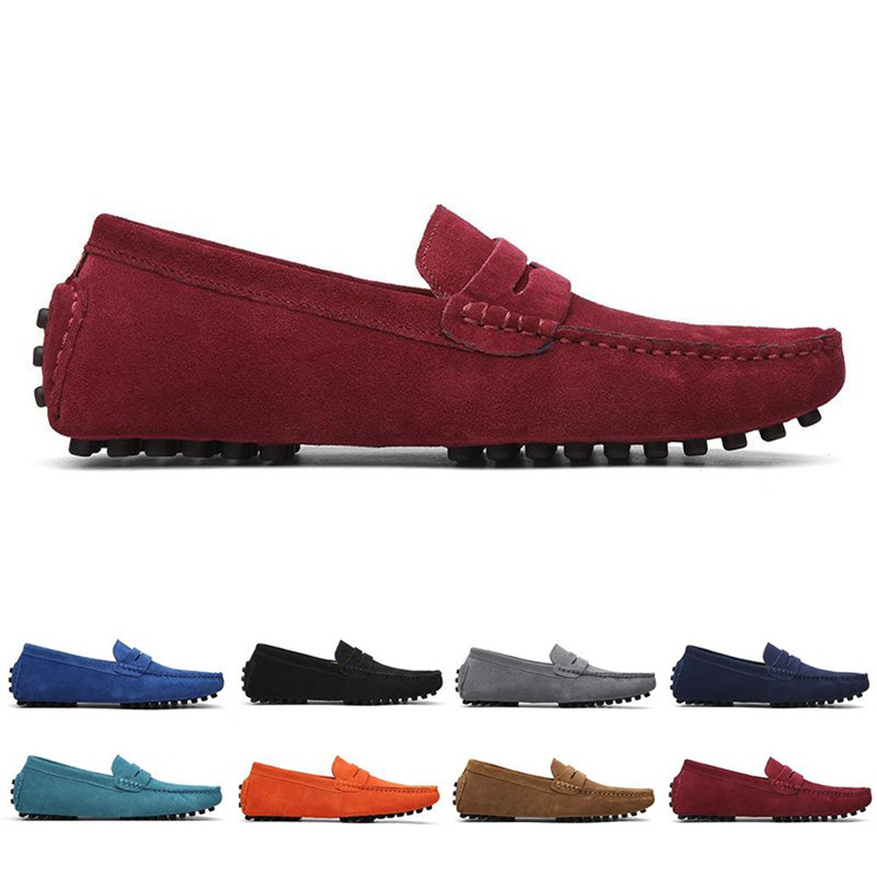 fashion Men Running Shoes style53 Black Blue Wine Red Breathable Comfortable boy Trainers Canvas Shoe mens Sports Sneakers Runners Size 40-45, Color#1
fashion Men Running Shoes style53 Black Blue Wine Red Breathable Comfortable boy Trainers Canvas Shoe mens Sports Sneakers Runners Size 40-45, Color#1