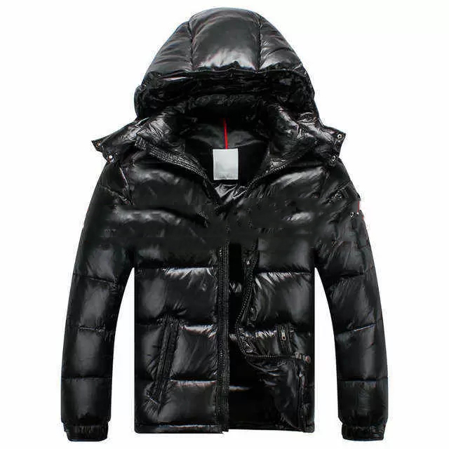 2021 Mens Winter Jacket High Quality Down Winters Coat Outdoor Trend Motorcycle Men Women Parka Canada Fashion Black Red Downs Jackets
2021 Mens Winter Jacket High Quality Down Winters Coat Outdoor Trend Motorcycle Men Women Parka Canada Fashion Black Red Downs Jackets
