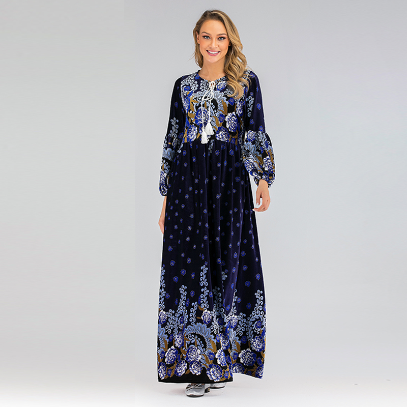 Velvet Abaya Kaftan Dubai Hijab Muslim Dress Turkish Dresses Islam Clothing Abayas For Women Caftan Vestidos Musulmanes Kleding
Velvet Abaya Kaftan Dubai Hijab Muslim Dress Turkish Dresses Islam Clothing Abayas For Women Caftan Vestidos Musulmanes Kleding