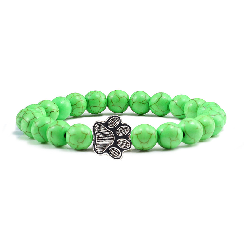 fashion handmade natural stone black beaded men's bracelet cute cat claw lucky men's jewelry birthday gift 
fashion handmade natural stone black beaded men's bracelet cute cat claw lucky men's jewelry birthday gift