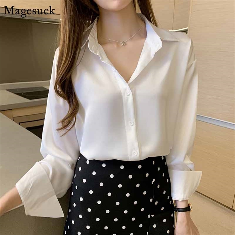 Autumn Loose Womens Blouses and Tops Office Lady Clothes Blusas Chiffon Shirts Women Vintage White Long Sleeve Blouse10541 210518, Gray
Autumn Loose Womens Blouses and Tops Office Lady Clothes Blusas Chiffon Shirts Women Vintage White Long Sleeve Blouse10541 210518, Gray