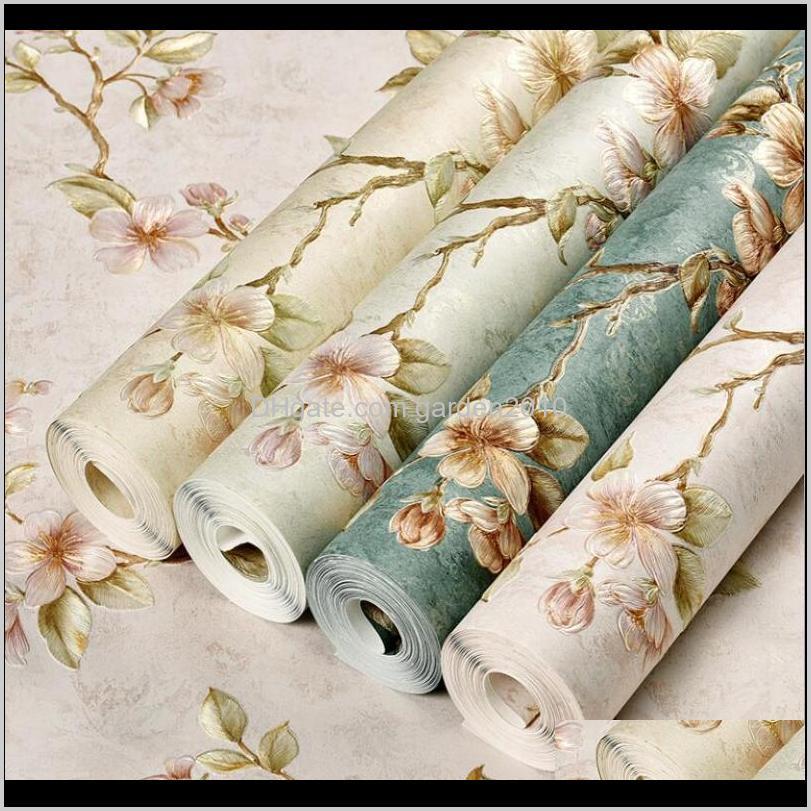 3D Self Adhesive Wallpaper Green Pink Beige Floral Peel And Stick Wallpapers Stickers Mural Flower Wall Paper Decoration P029 S0X82 S1Xwb
3D Self Adhesive Wallpaper Green Pink Beige Floral Peel And Stick Wallpapers Stickers Mural Flower Wall Paper Decoration P029 S0X82 S1Xwb