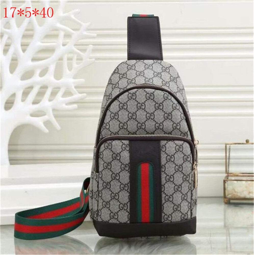 Black grid Cross Body Shoulder handmade fashion men sling bag body messenger bags 18 colors outdoor women waist pack classic bagS, X19
Black grid Cross Body Shoulder handmade fashion men sling bag body messenger bags 18 colors outdoor women waist pack classic bagS, X19