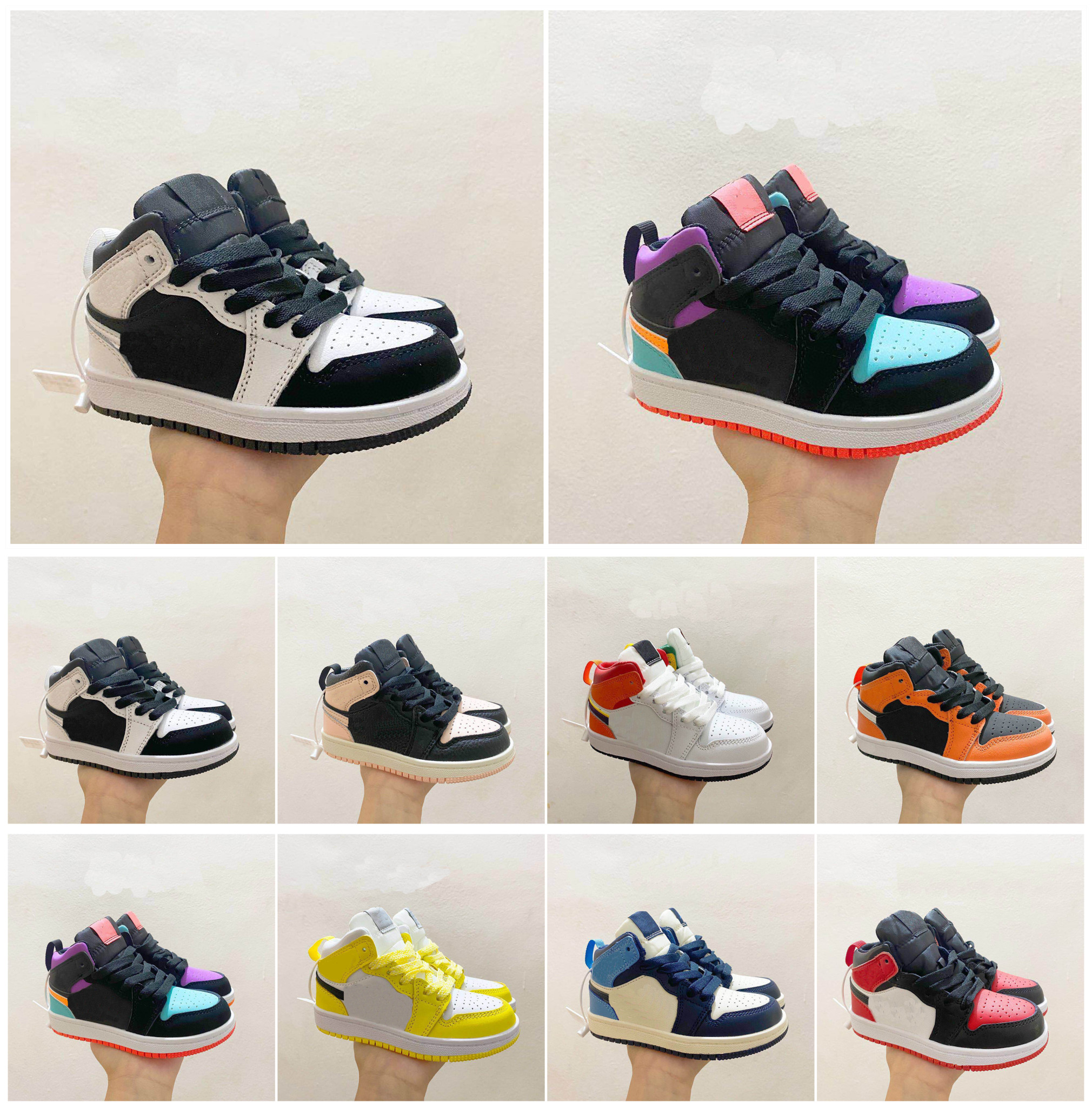 2021 Boy Girl Kids Chicago Royal Obsidian Bred Melody 1s 1 Basketball Athletic Shoes Trainers For Sale, Black
2021 Boy Girl Kids Chicago Royal Obsidian Bred Melody 1s 1 Basketball Athletic Shoes Trainers For Sale, Black
