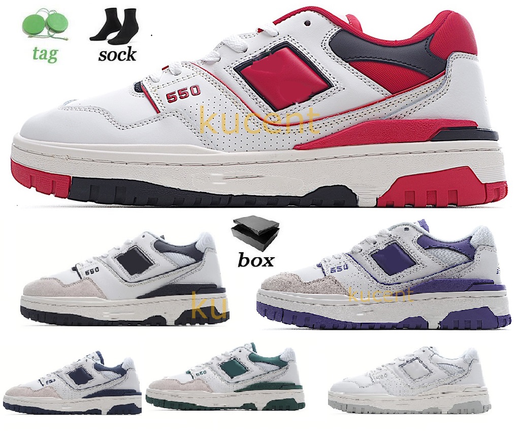 new bb550 b550 550 basketball nb designer skate shoes white navy green men women trainer sports lowsneakers leather rubber outsole for outdo, Black
new bb550 b550 550 basketball nb designer skate shoes white navy green men women trainer sports lowsneakers leather rubber outsole for outdo, Black