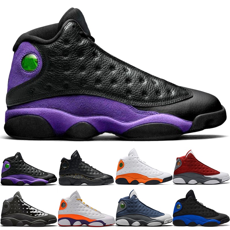 Top Quality 13 13s Basketball Shoes For Men Red Flint Hyper Royal Gold Glitter Court Purple Reverse Bred Mens Trainers Sneaker Size 7-13, White;red
Top Quality 13 13s Basketball Shoes For Men Red Flint Hyper Royal Gold Glitter Court Purple Reverse Bred Mens Trainers Sneaker Size 7-13, White;red