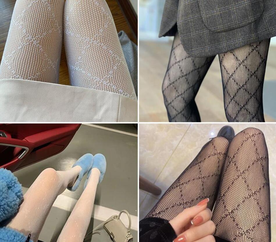 Womens Classic Pantyhose Stockings underwear Letter Pattern Socks Ins Hosiery Sexy Women's Leggings High Quality Tights Elastic Legging, Lace 1
Womens Classic Pantyhose Stockings underwear Letter Pattern Socks Ins Hosiery Sexy Women's Leggings High Quality Tights Elastic Legging, Lace 1