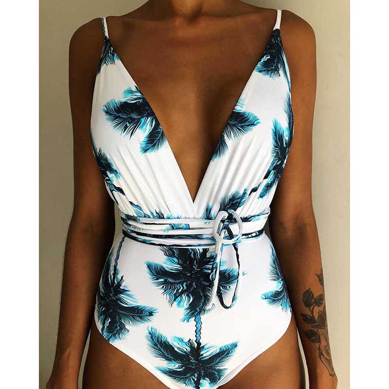 Sexy Swimsuit Female Backless Bodysuit Brazilian Monokini Swimwear Women Bathing Suit Swimming Beach Wear 210611